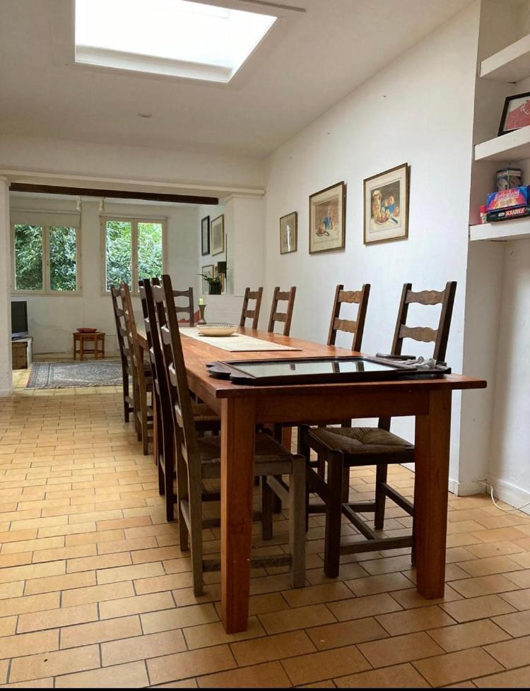 Le Grand Apartment Dan Dieppe - Charming Home 2-8 Guests Exterior foto